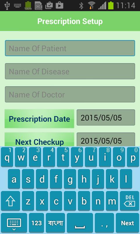 Take Medicine reminder