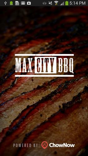 Max City BBQ