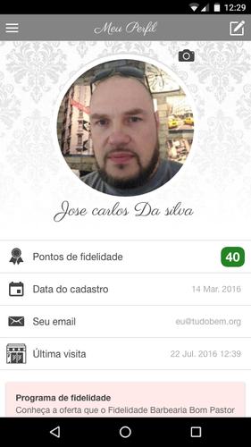 Barbearia Bom Pastor