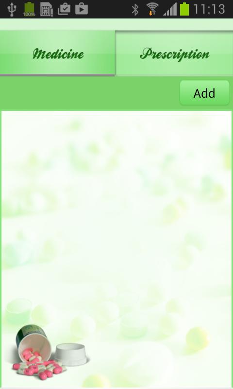 Take Medicine reminder