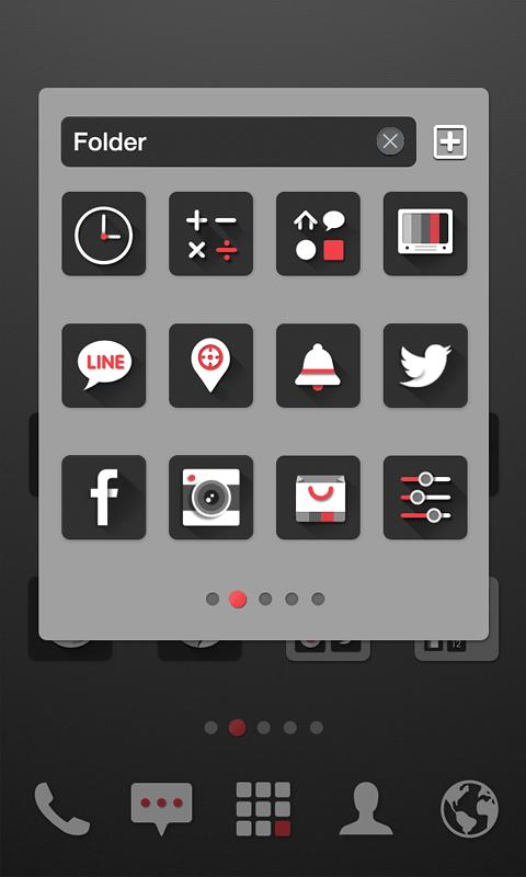 Monochrome DODOL THEME