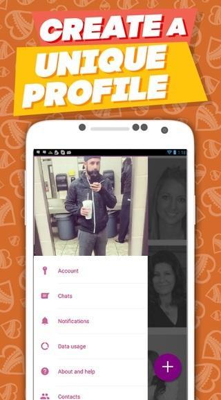 House party - live chat