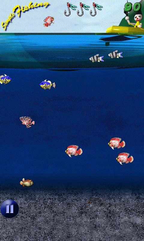 Simple Fishing