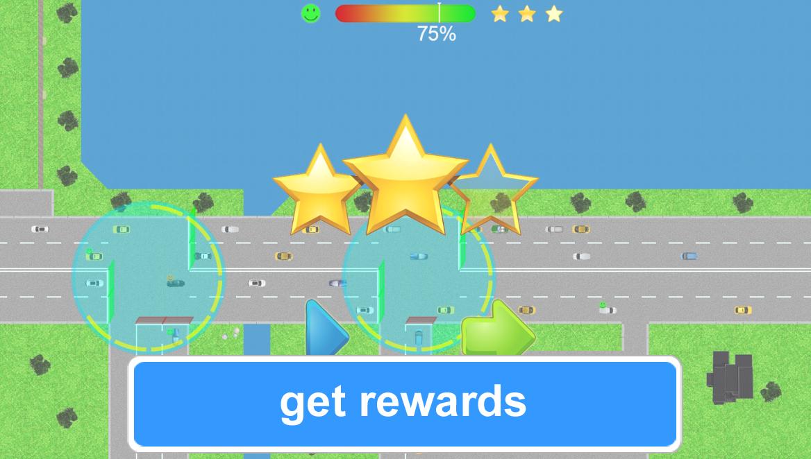 Traffic Control Lights