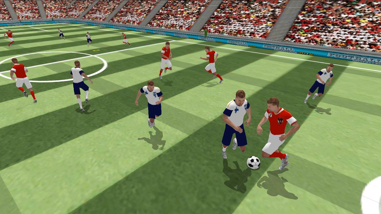 Real Soccer - Ultimate Football World Cup Games