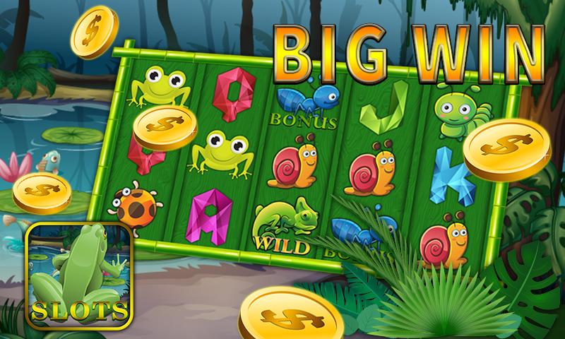 Wild Jungle Treasures Slots