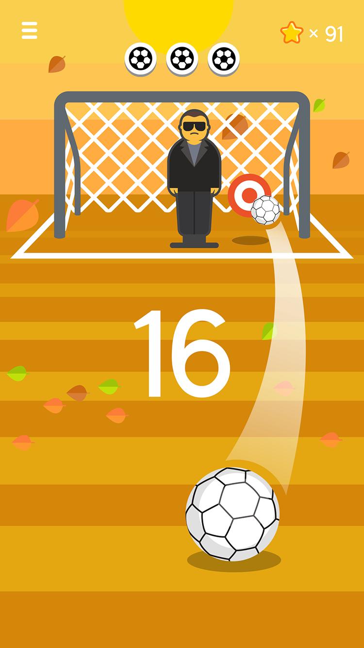 Ketchapp Soccer