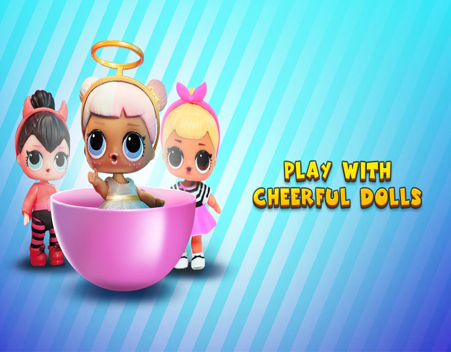 LOL Surprise opening