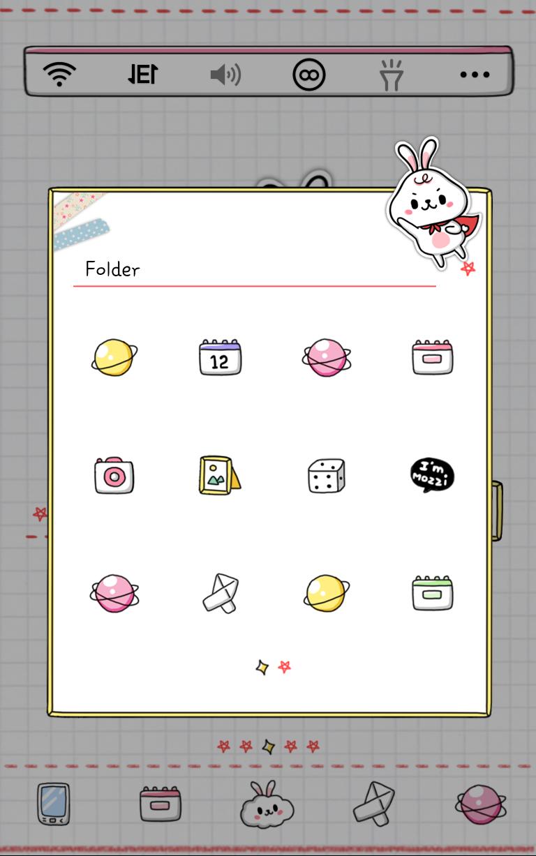 Mozzi(Fighting today) Dodol