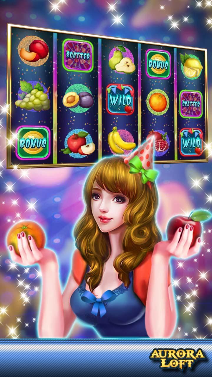 Festive fruit party Slots
