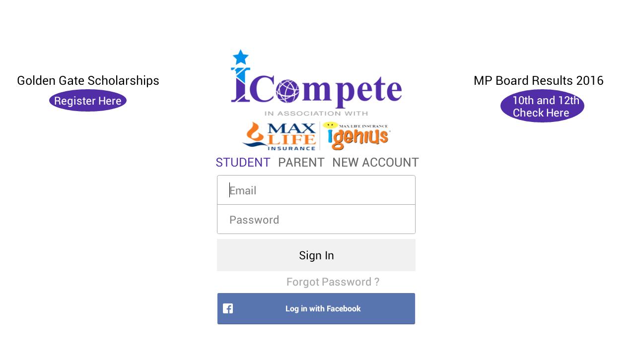 iCompete - Gateway Of Success.