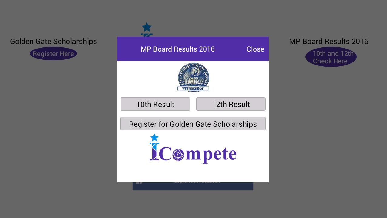 iCompete - Gateway Of Success.