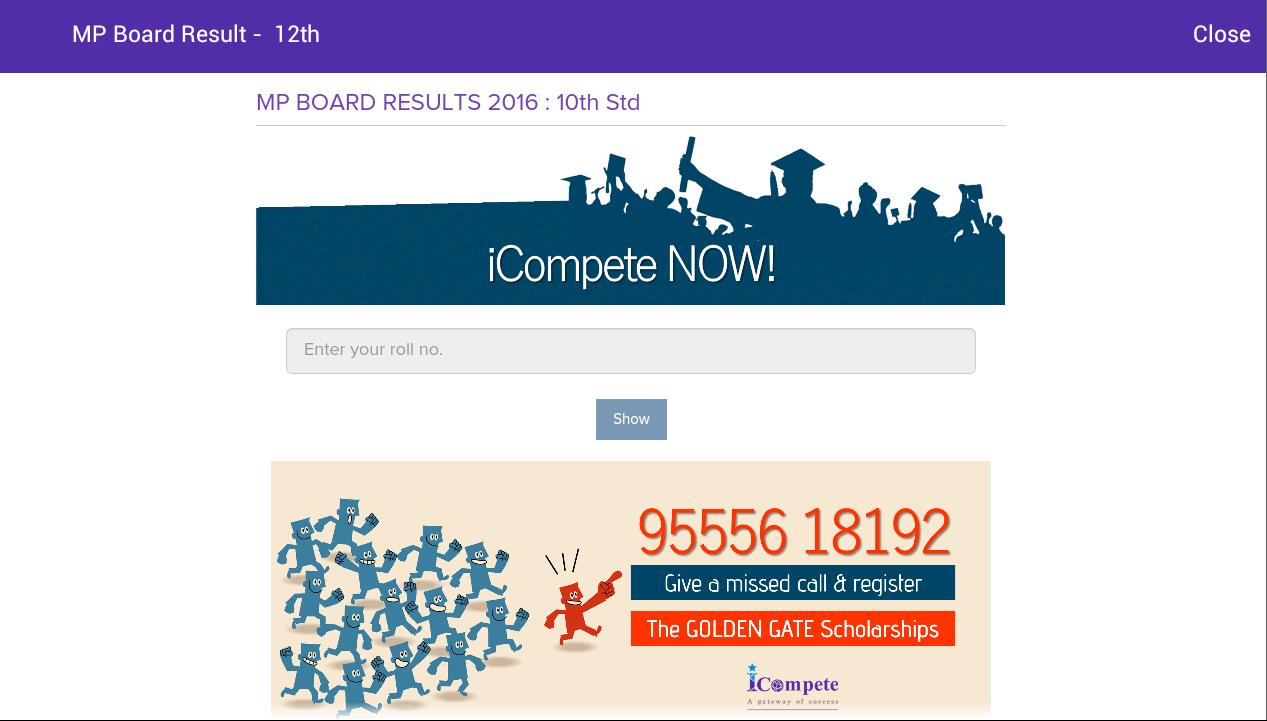 iCompete - Gateway Of Success.