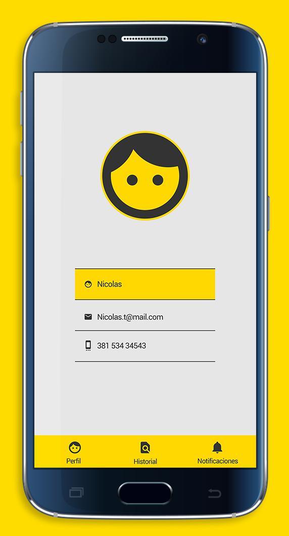 Tacho Uno - Pasajero