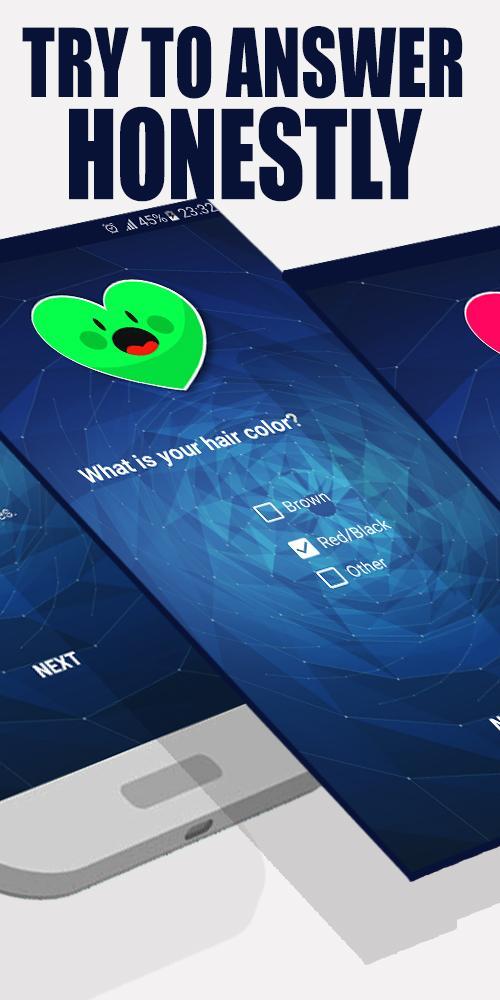 Love Quiz -  Attraction Test