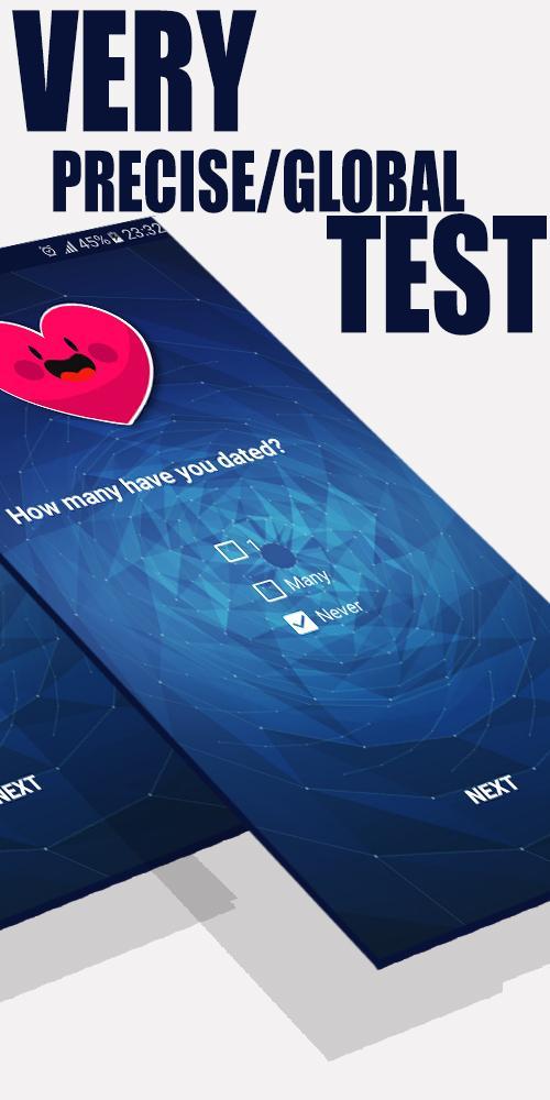 Love Quiz -  Attraction Test