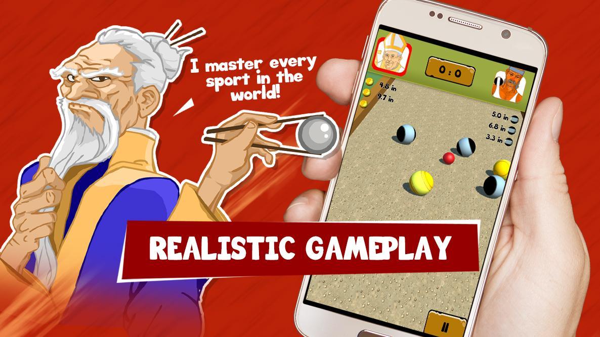 Elder's Balls - Petanque Stars