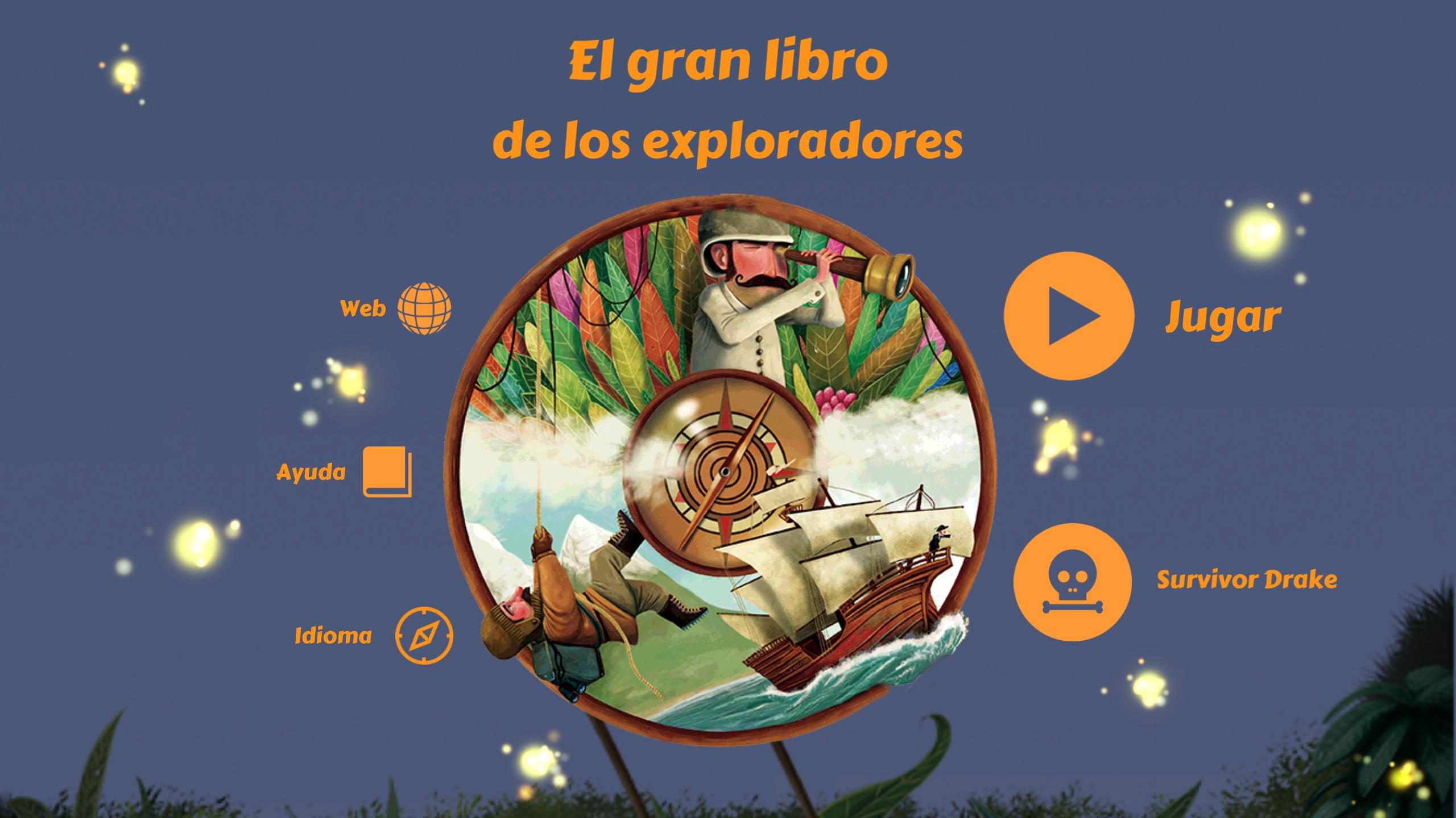 Great Book of Explorers AR
