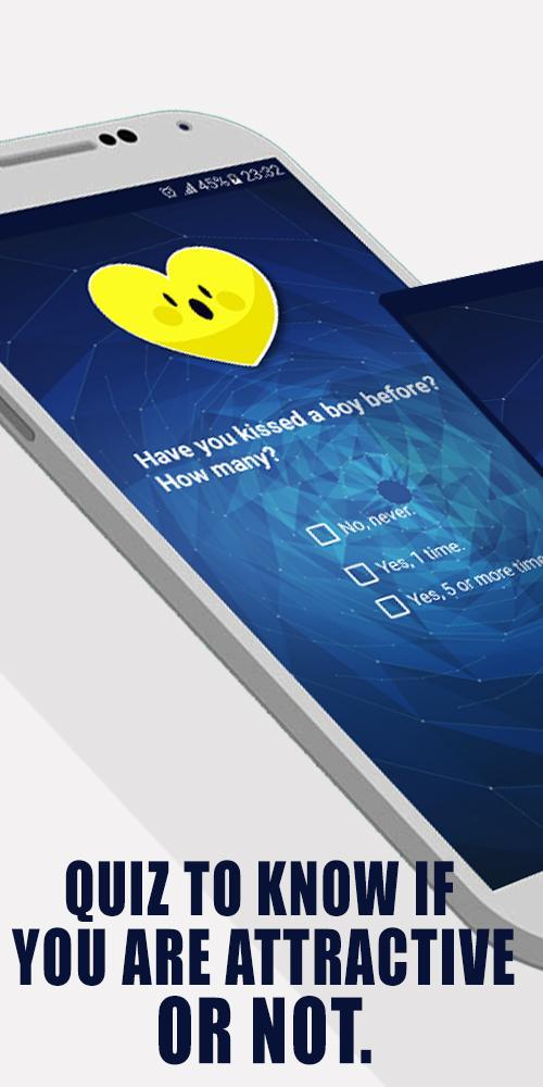 Love Quiz -  Attraction Test