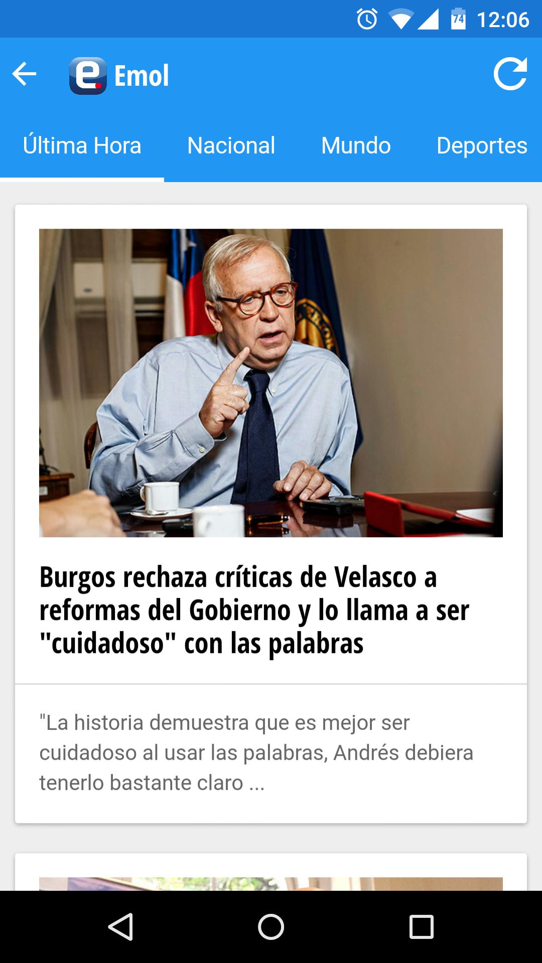 Chile Nius - Noticias Chile