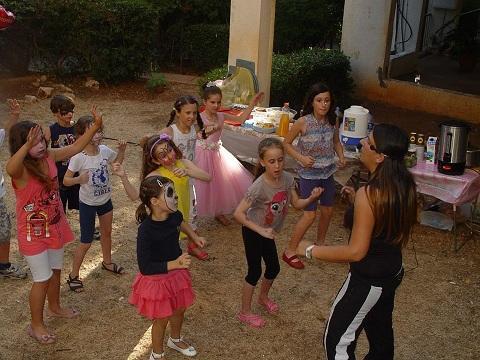 Kids Dance (New Version)