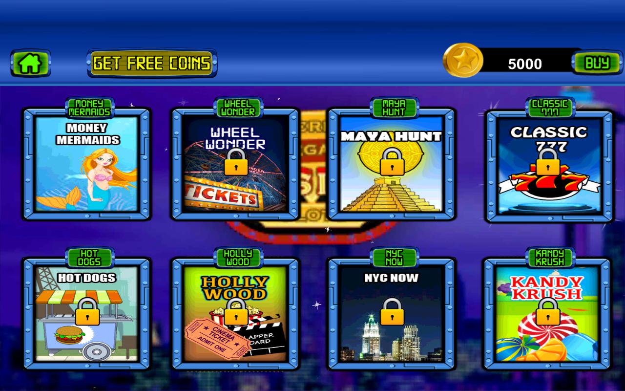 SLOTS - Vegas Wonder Star