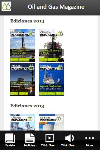 Oil and Gas Magazine