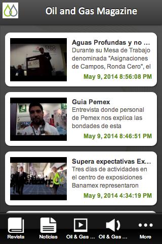 Oil and Gas Magazine