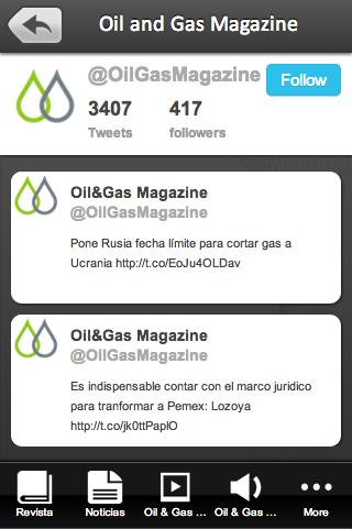 Oil and Gas Magazine