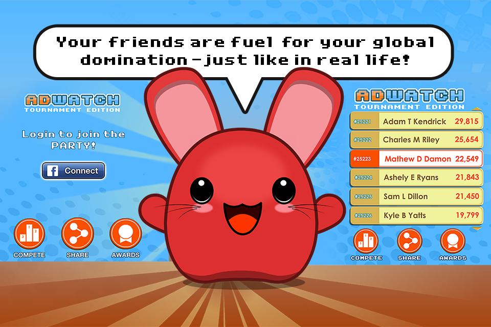 AdWatch Tournament Edition