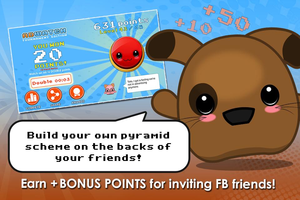 AdWatch Tournament Edition