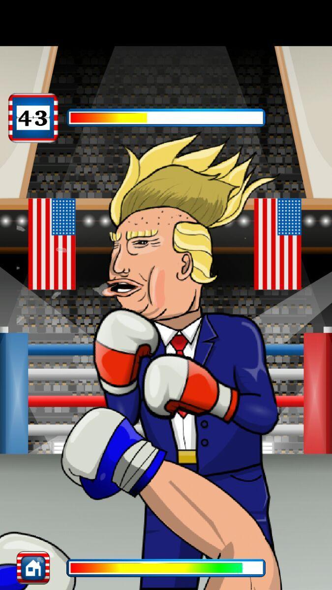 Knockout Trump