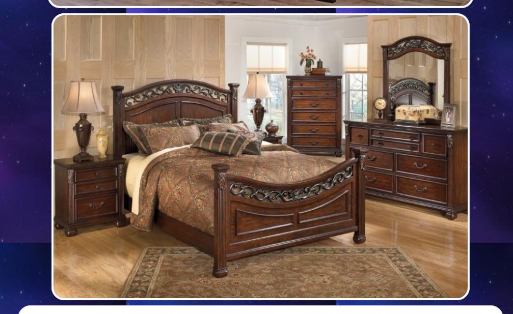 Wooden Bed Designs