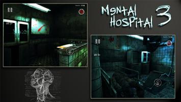 Mental Hospital III Lite - Horror games