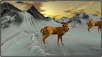 Deer Hunting :Sniper Game 2016