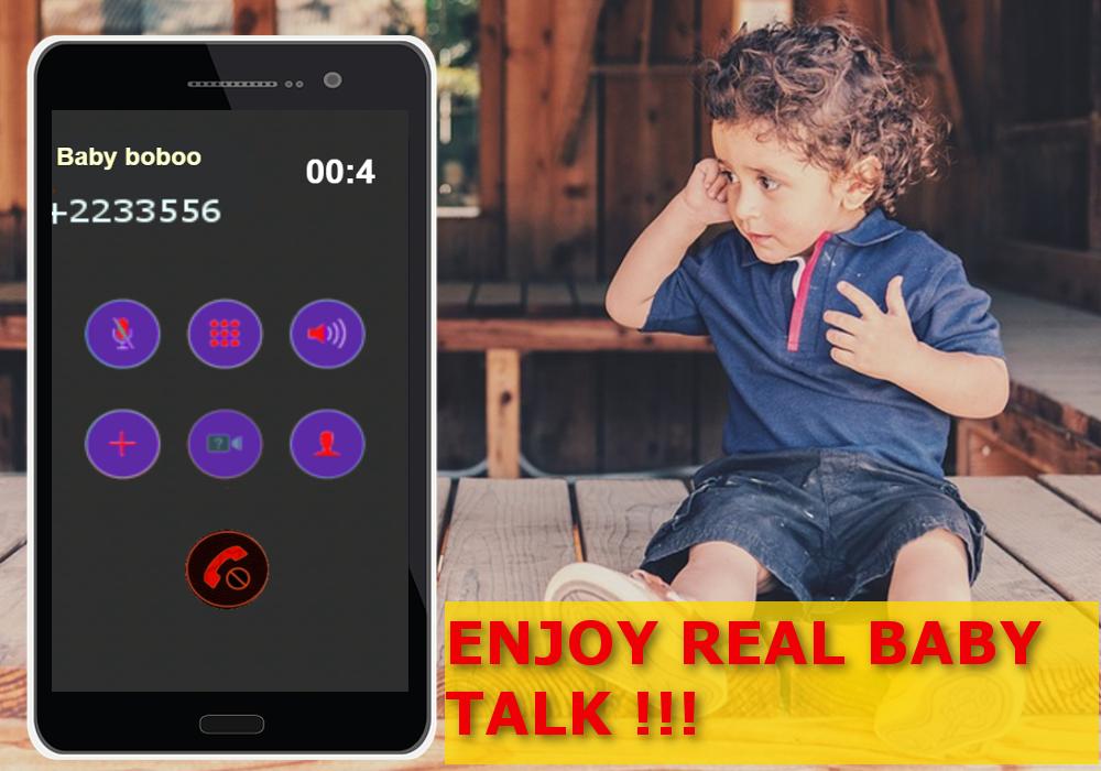 Talking Baby Phone Call Prank: