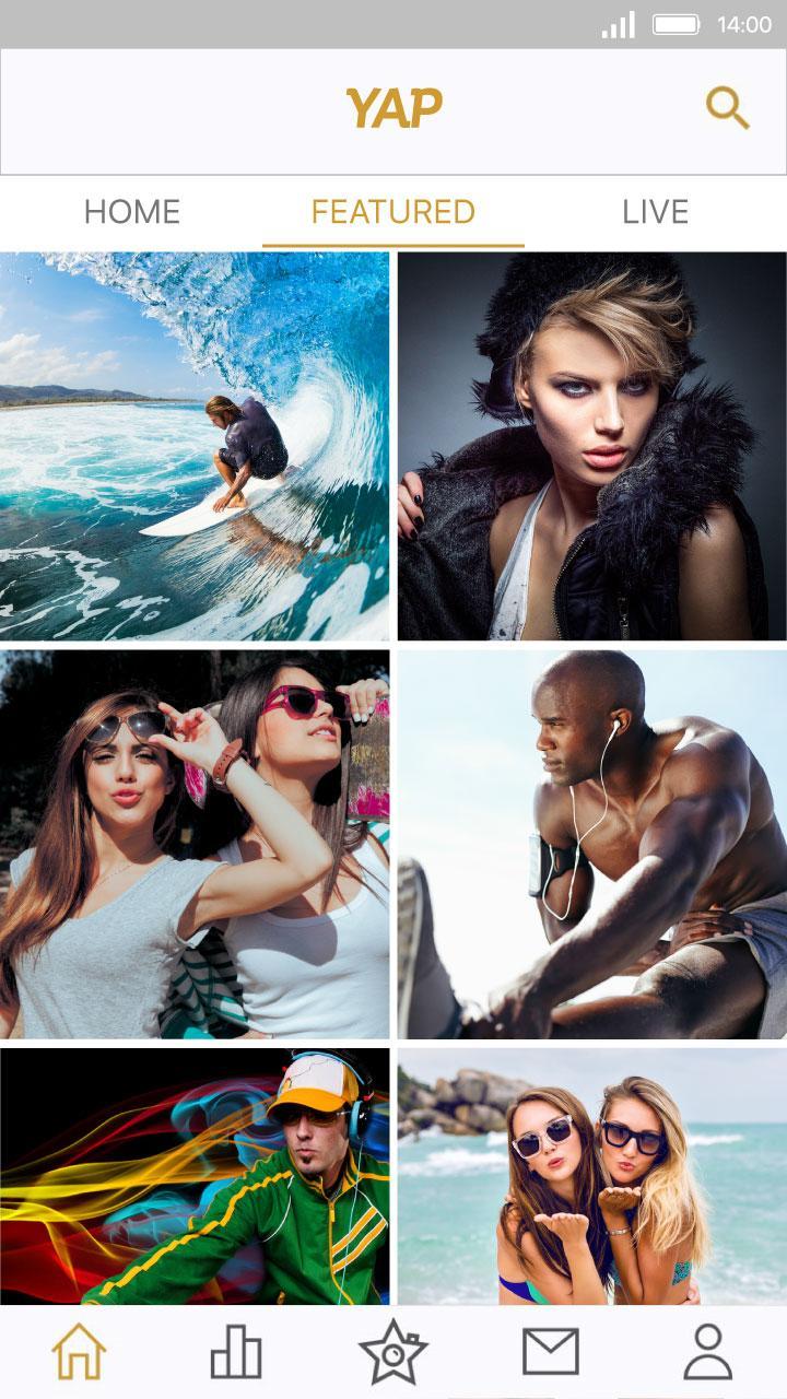 YAP - Share Your Star