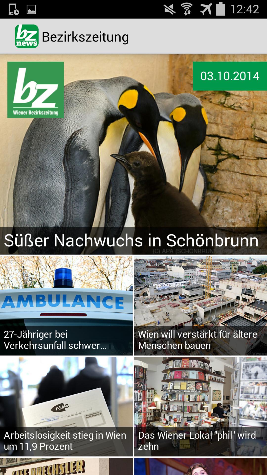 bz - News