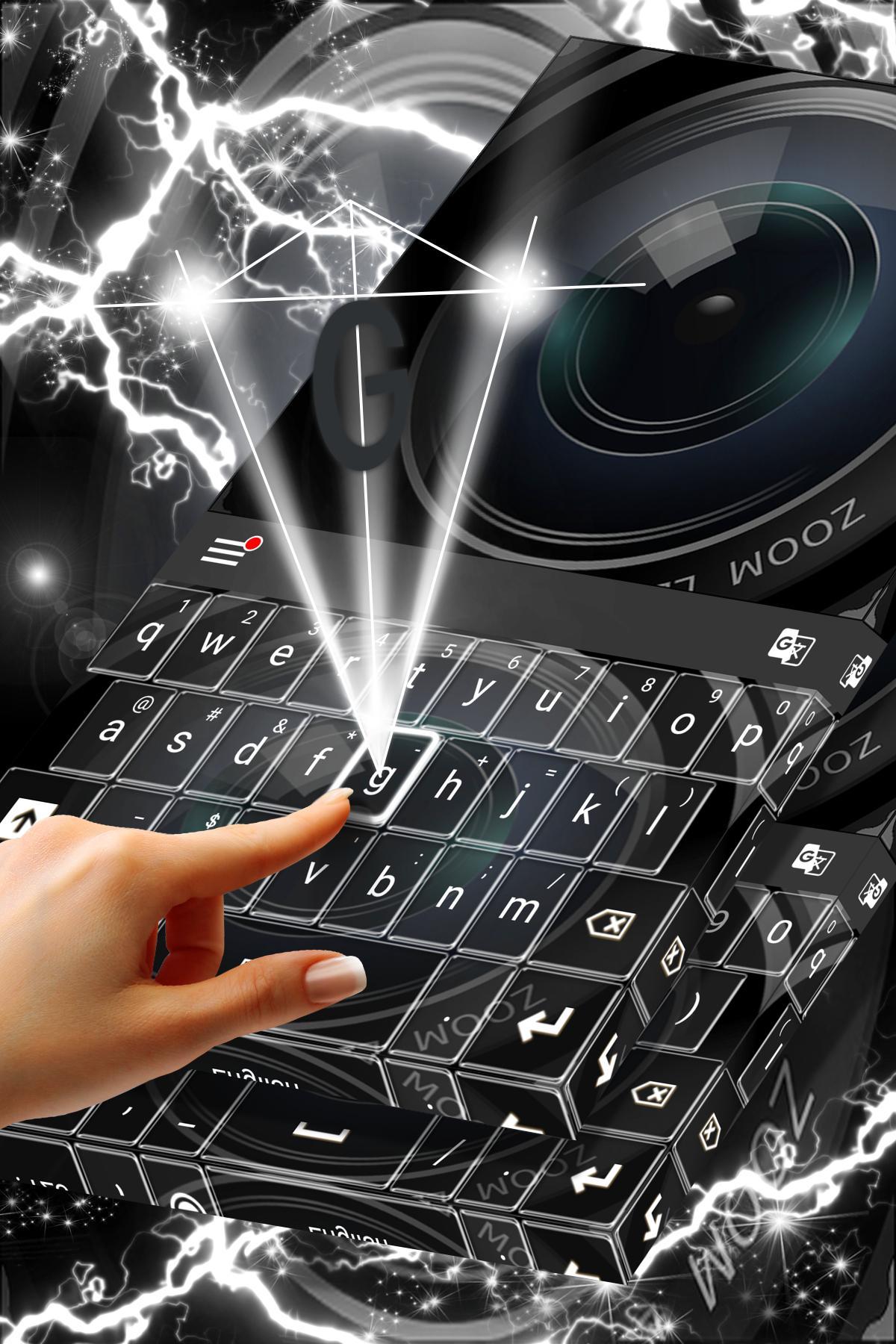 Modern Keyboard For Galaxy S8