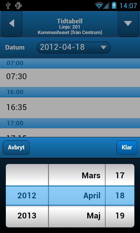 RealTime Light Mobile