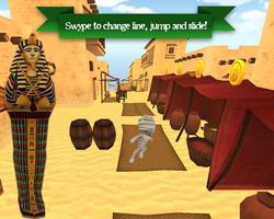 Cleopatra's Mummy Pyramid Run