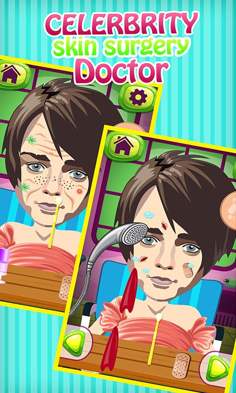 Celebrity Skin Doctor Surgeon