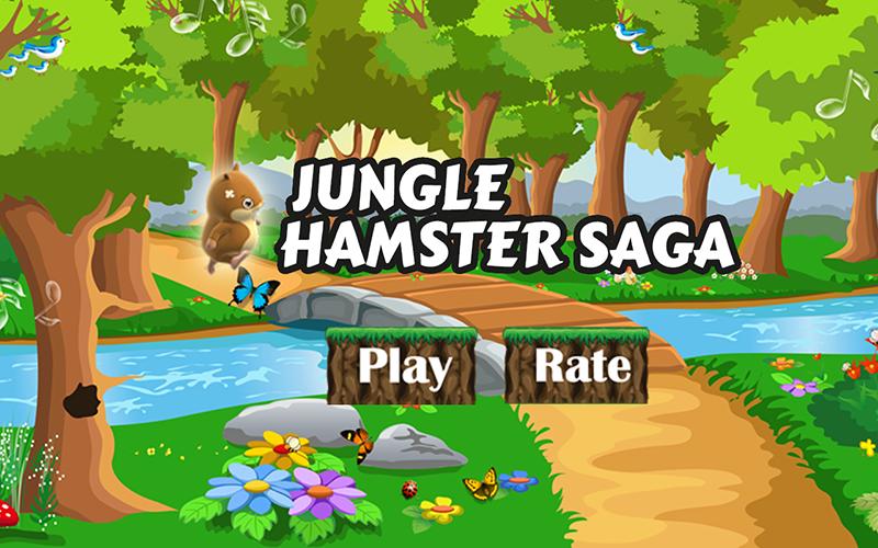 Jungle Hamster Saga