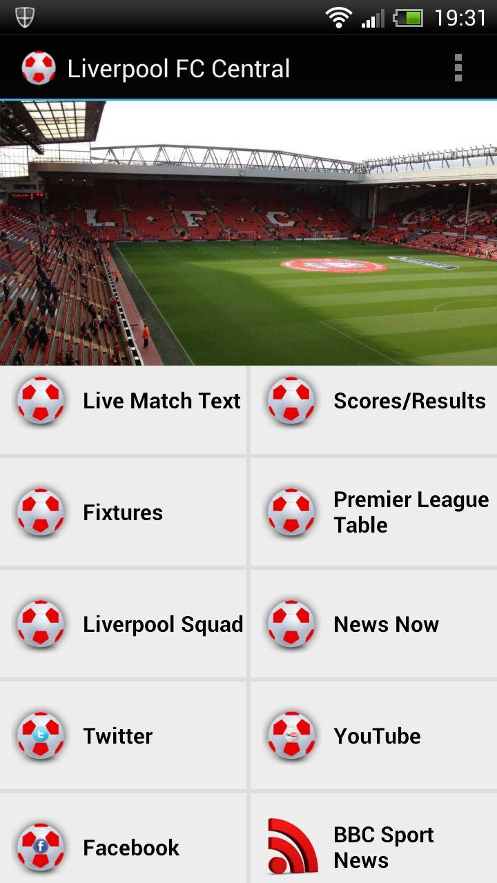 Liverpool FC Central