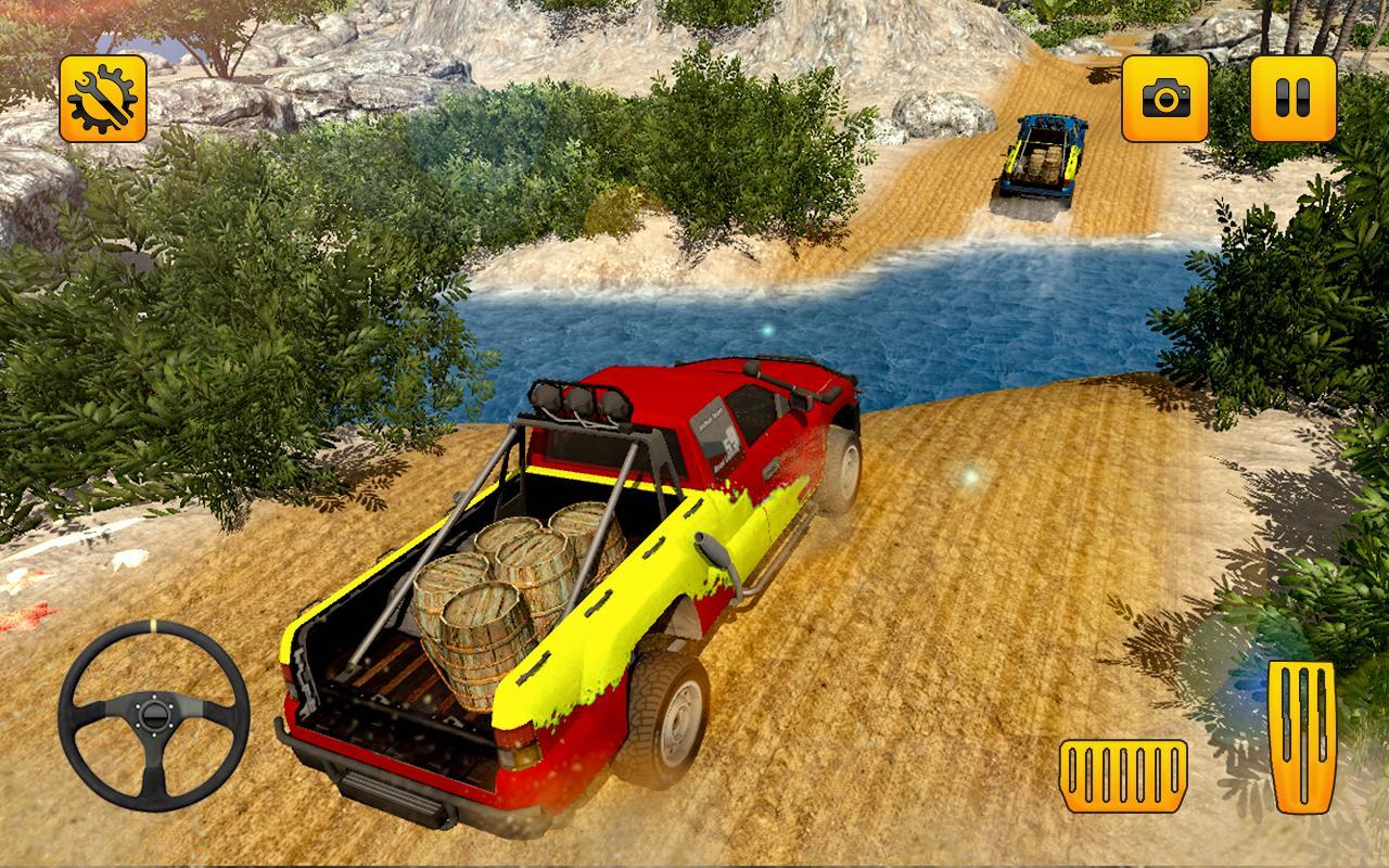 Offroad Driving Master