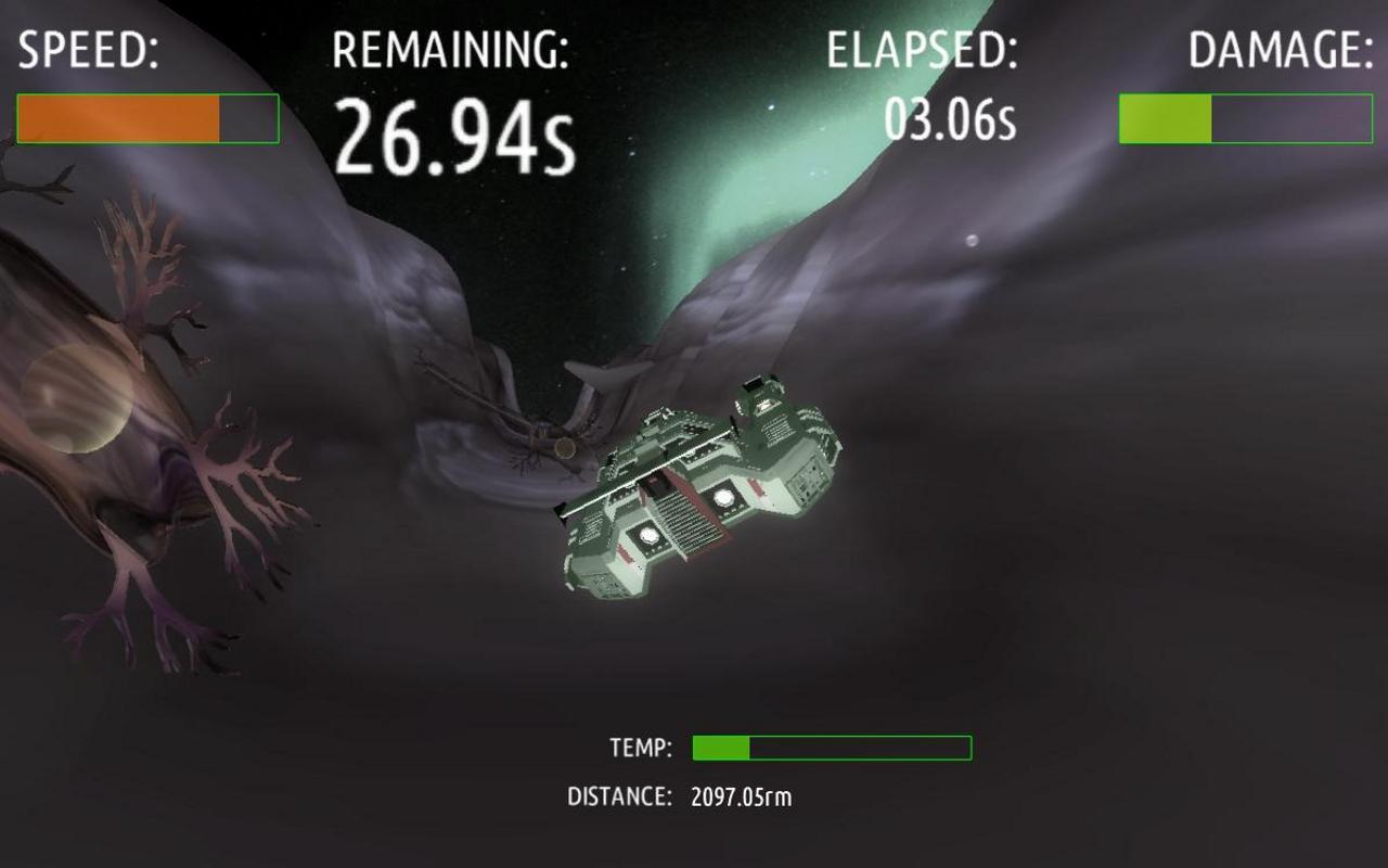 BloodRunner - Innerspace DEMO