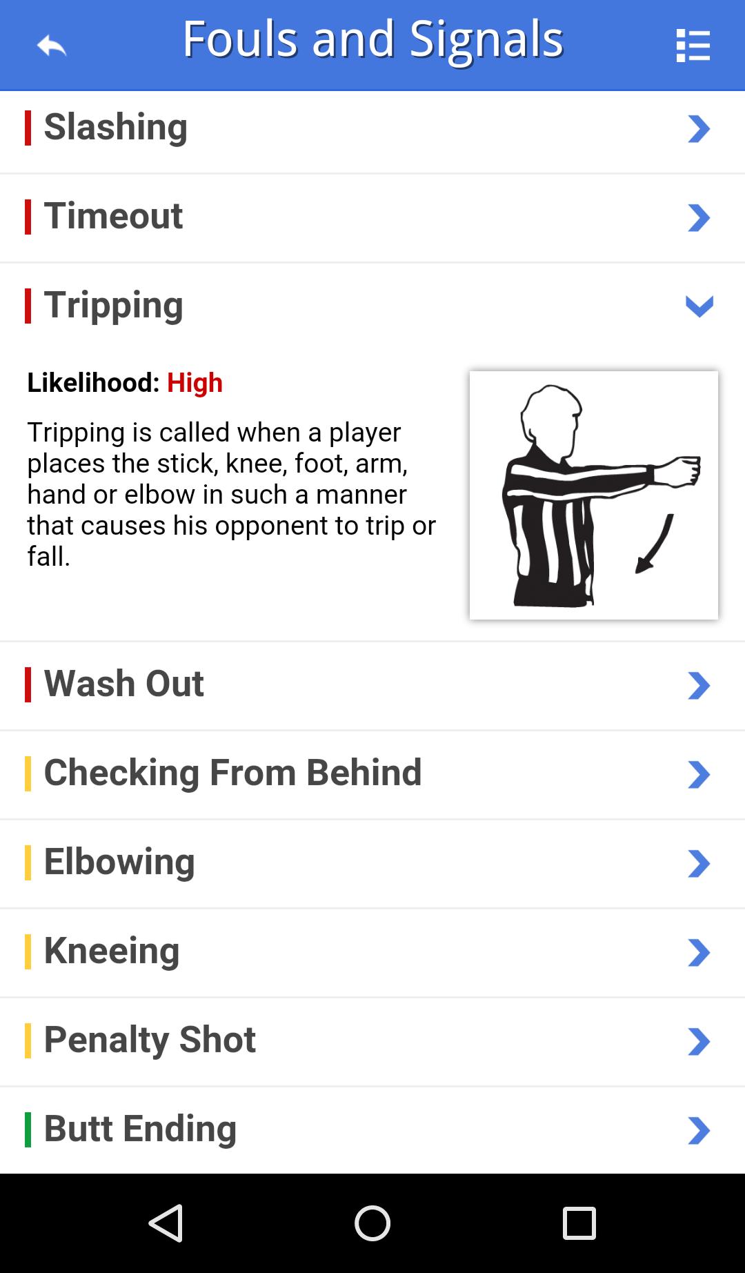 Elite Ice Hockey Action