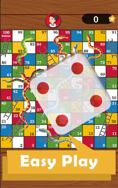 Ular Tangga Klasik - 2018