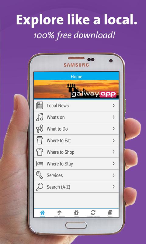 Galway App