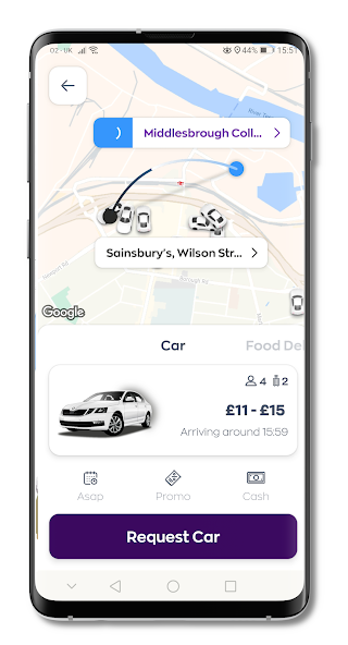 Station Taxis Sunderland